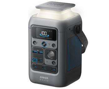 Anker Solix C300 DC Portable Power Stationイメージ1